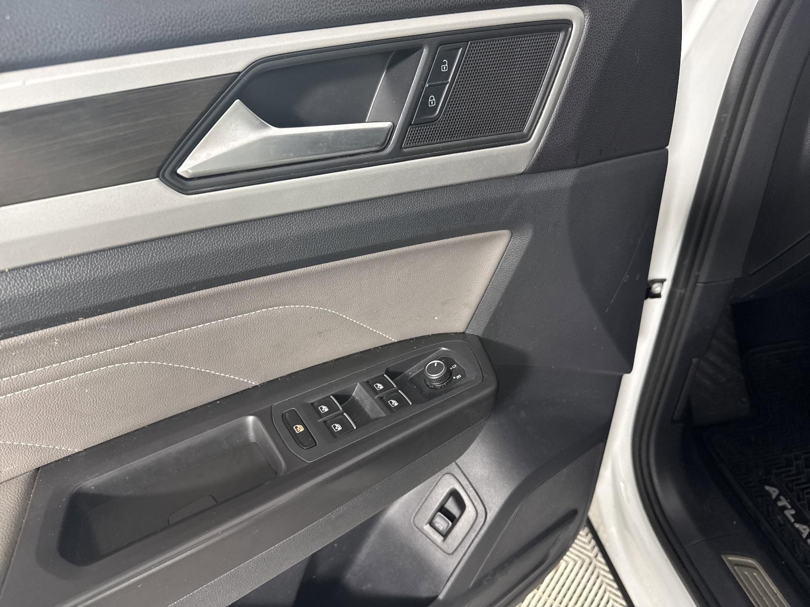 2022 Volkswagen Atlas Vehicle Photo in Georgetown, TX 78626