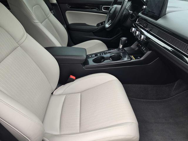2023 Honda Civic Sedan Vehicle Photo in DENTON, TX 76210-9321