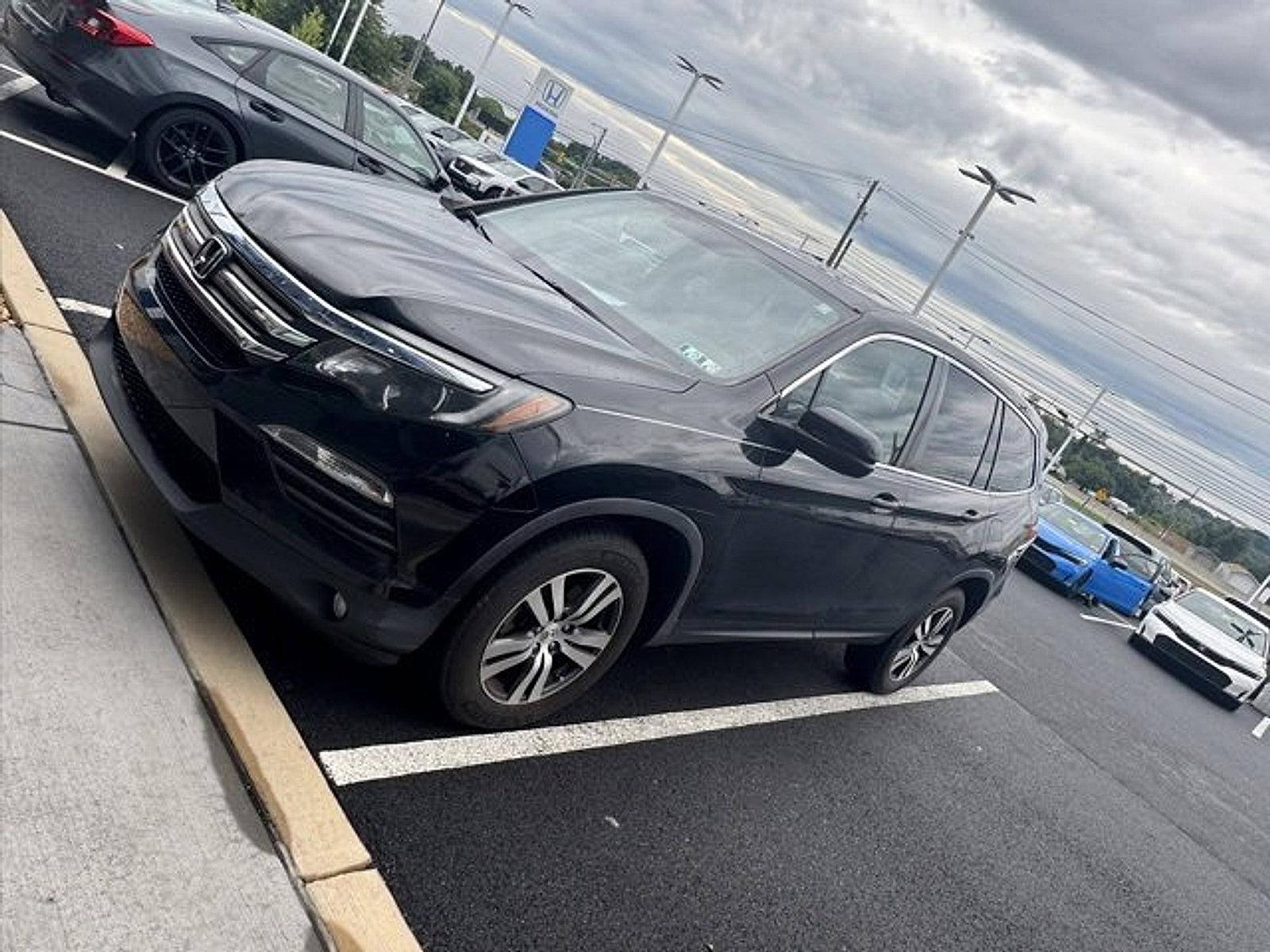 2016 Honda Pilot Vehicle Photo in Harrisburg, PA 17111