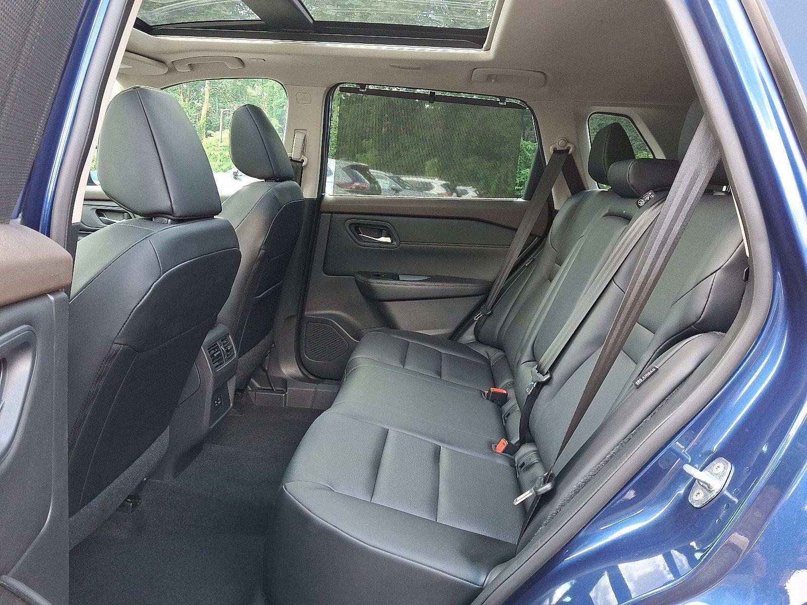 2023 Nissan Rogue Vehicle Photo in Jenkintown, PA 19046