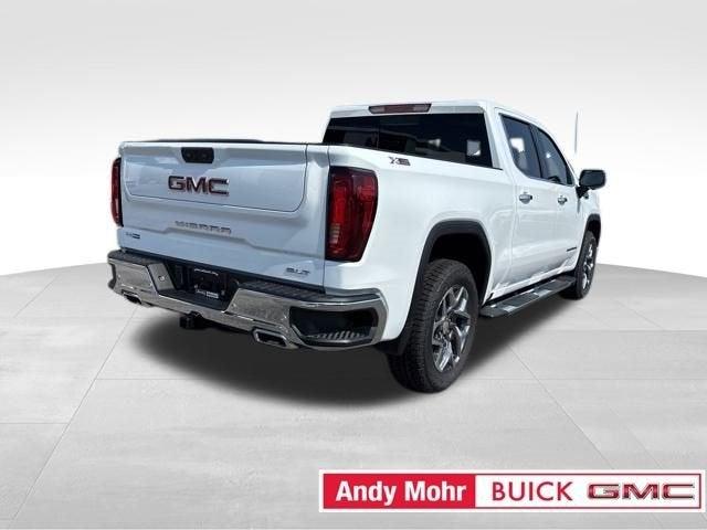 2025 GMC Sierra 1500 Vehicle Photo in Fishers, IN 46038