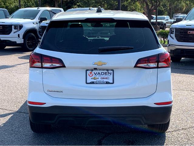 2022 Chevrolet Equinox Vehicle Photo in BEAUFORT, SC 29906-4218