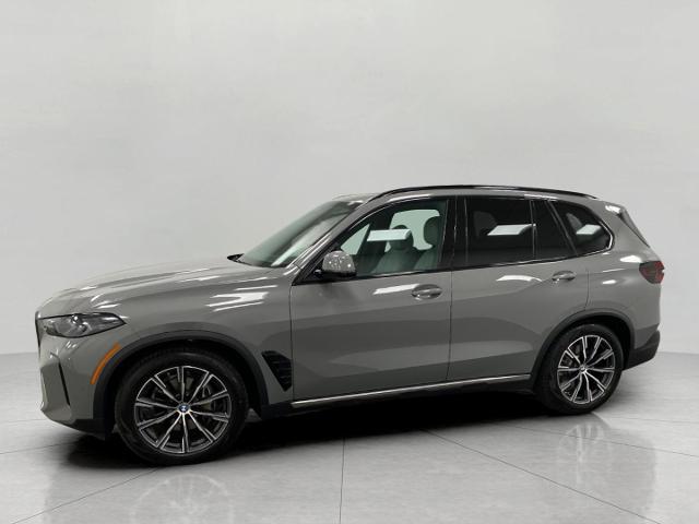 2025 BMW X5 xDrive40i Vehicle Photo in Appleton, WI 54913