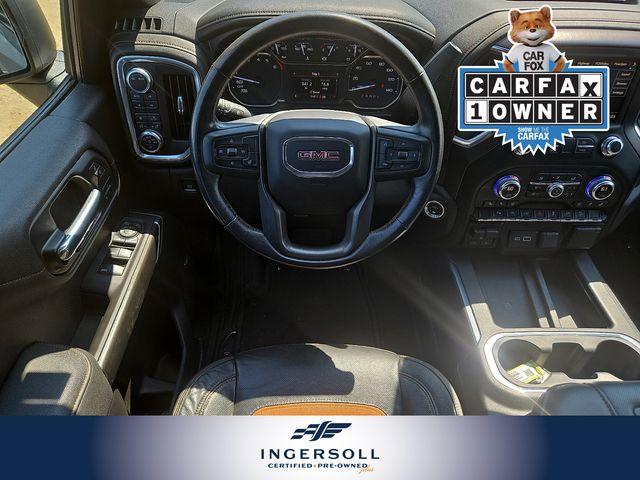 2021 GMC Sierra 1500 Vehicle Photo in WATERTOWN, CT 06795-3318