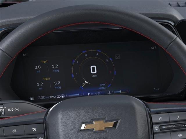 2025 Chevrolet Colorado Vehicle Photo in EMPORIA, VA 23847-1235