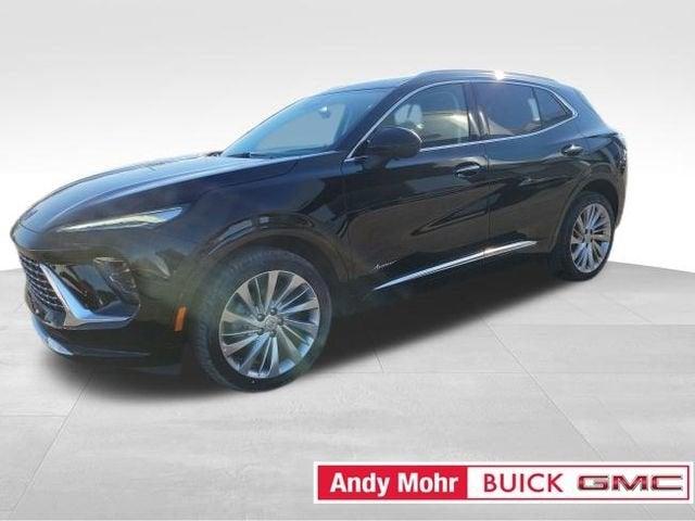 2025 Buick Envision Vehicle Photo in Fishers, IN 46038