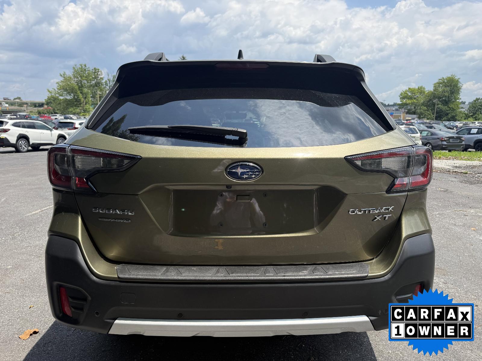 2022 Subaru Outback Vehicle Photo in Harrisburg, PA 17111