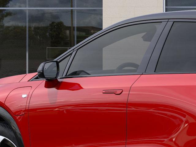 2025 Cadillac OPTIQ Vehicle Photo in GREEN BAY, WI 54303-3330