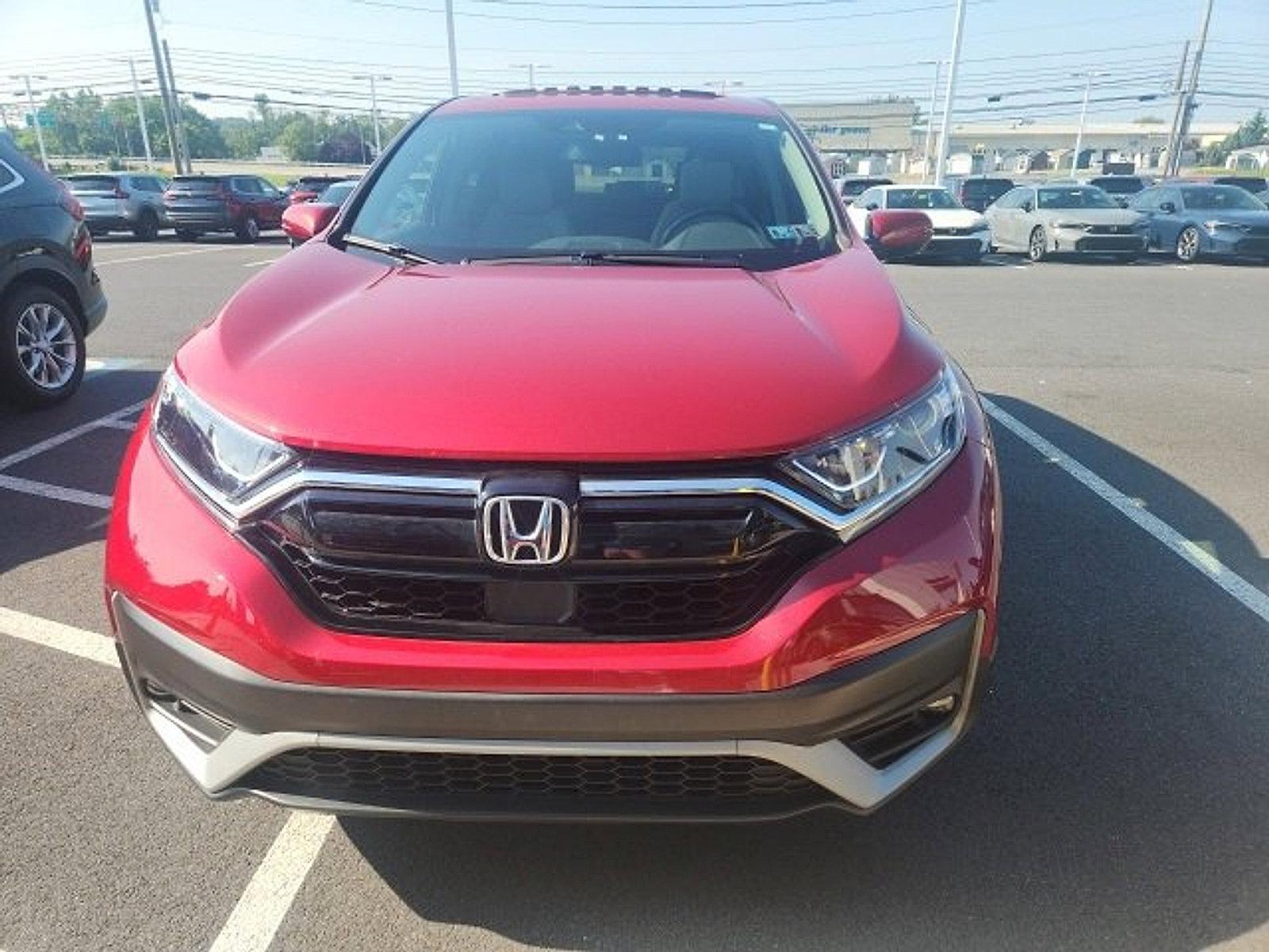 2022 Honda CR-V Vehicle Photo in Harrisburg, PA 17111