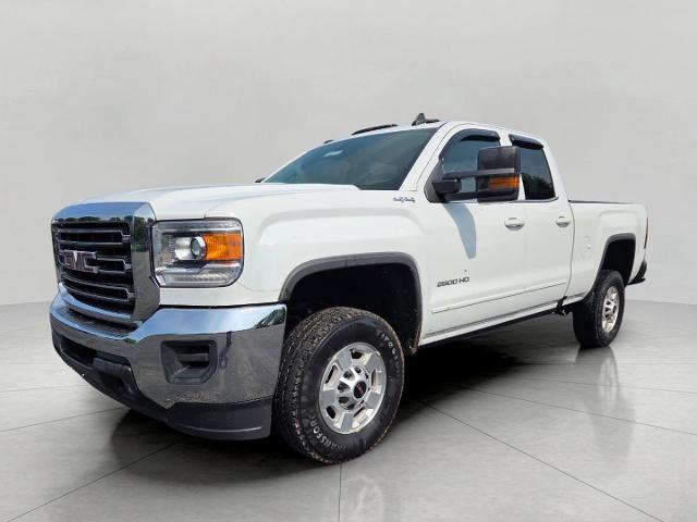 2016 GMC Sierra 2500 HD Vehicle Photo in OSHKOSH, WI 54904-7811