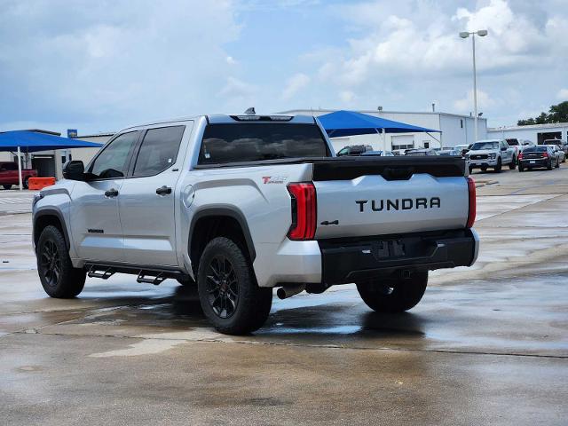 2022 Toyota Tundra 4WD Vehicle Photo in DENTON, TX 76210-9321