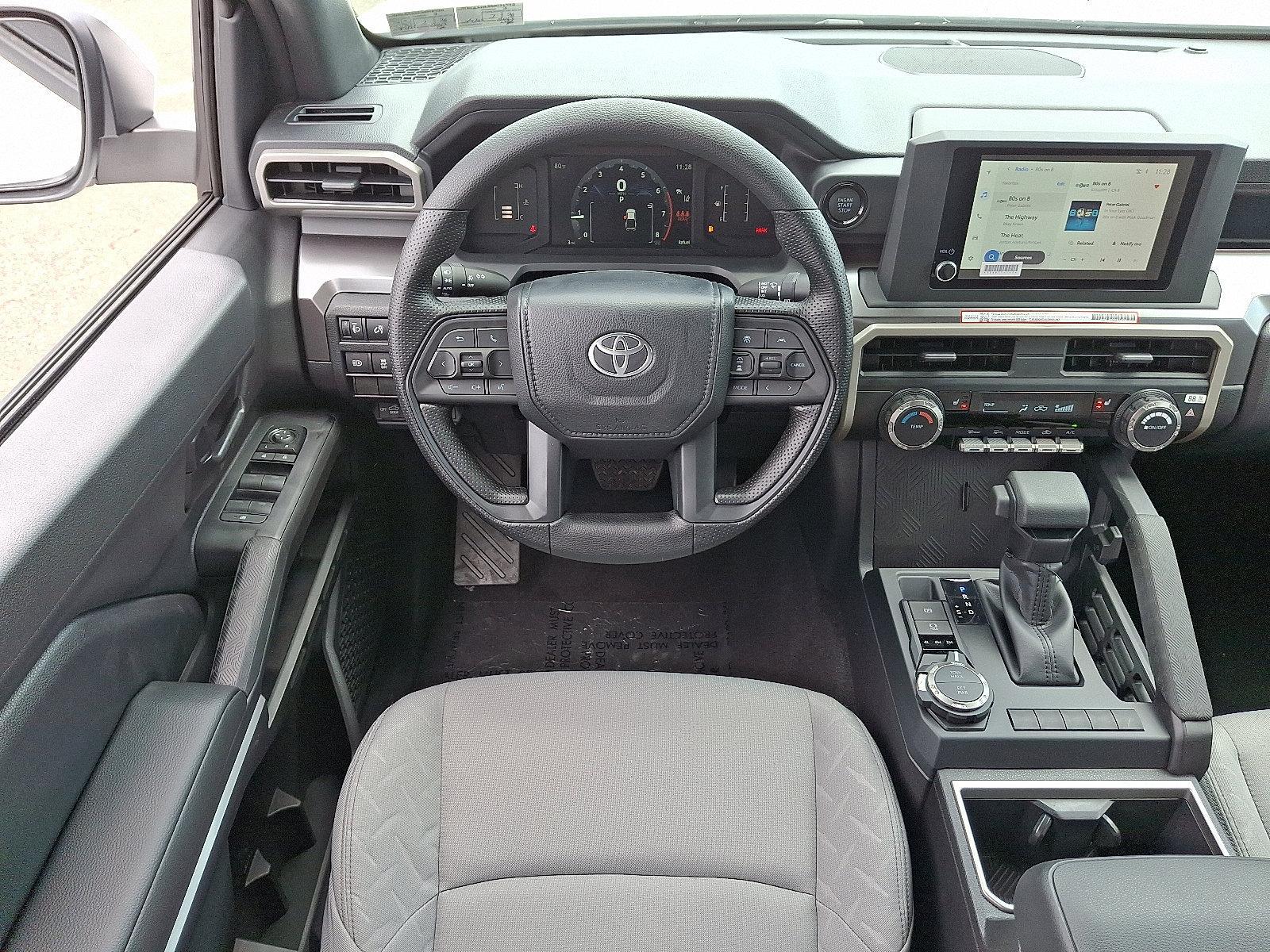 2025 Toyota Tacoma 4WD Vehicle Photo in Trevose, PA 19053