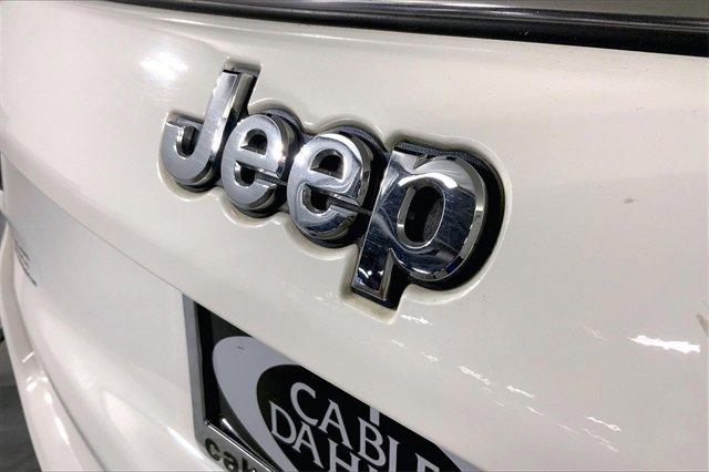 2019 Jeep Compass Vehicle Photo in KANSAS CITY, MO 64114-4502