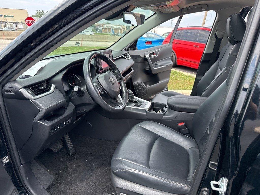 2021 Toyota RAV4 Vehicle Photo in Harrisburg, PA 17111