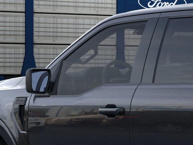 2025 Ford F-150 Vehicle Photo in Weatherford, TX 76087