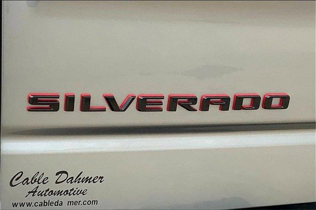 2024 Chevrolet Silverado 1500 Vehicle Photo in INDEPENDENCE, MO 64055-1314