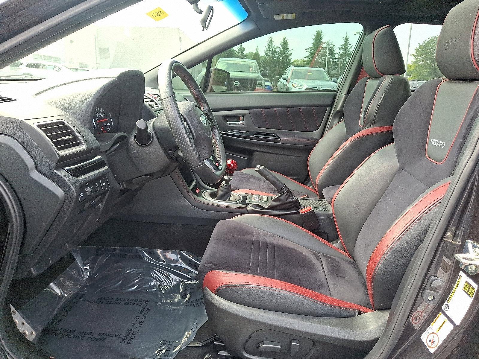 2018 Subaru WRX Vehicle Photo in Harrisburg, PA 17111-1033