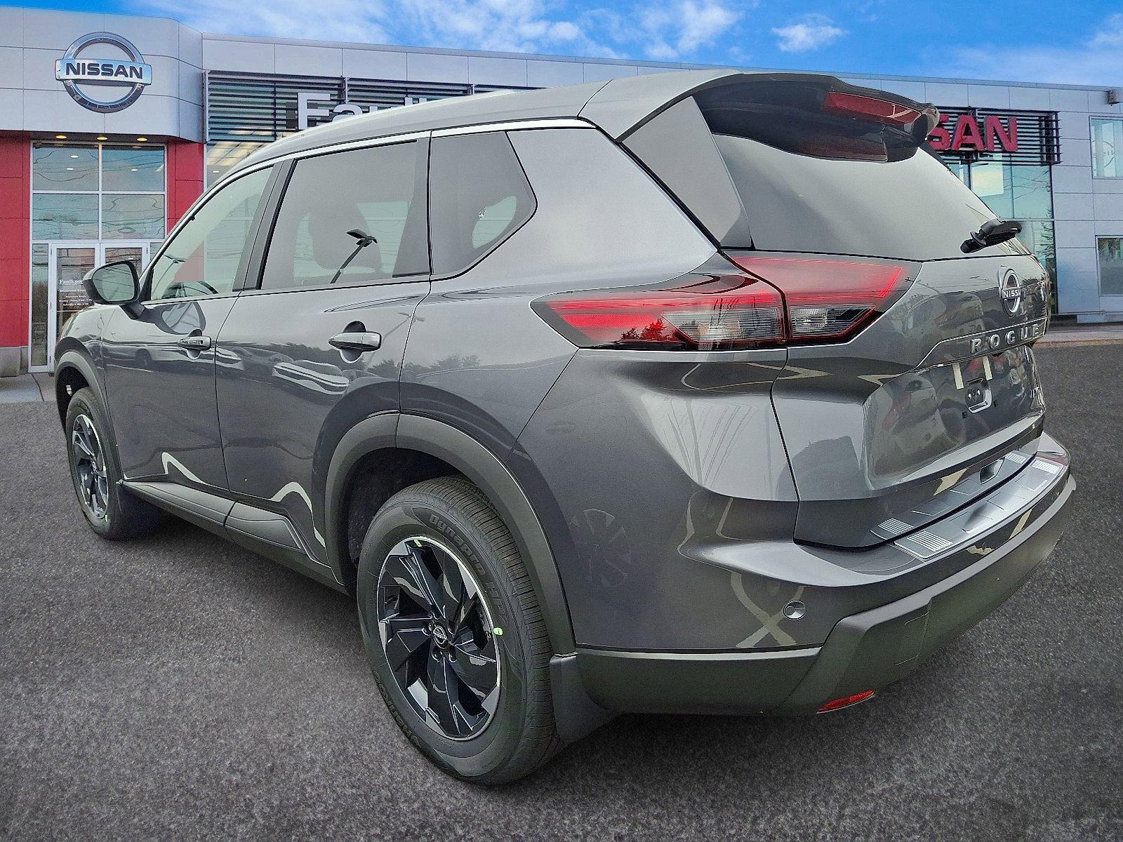 2025 Nissan Rogue Vehicle Photo in Harrisburg, PA 17111-1033
