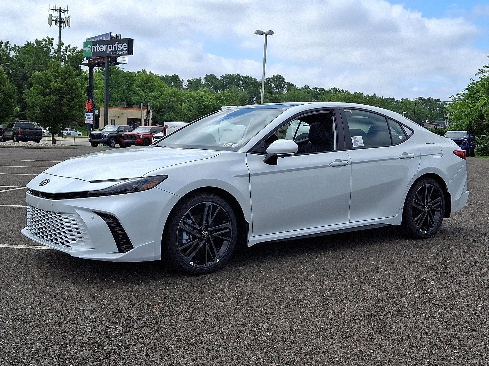 2025 Toyota Camry Vehicle Photo in Trevose, PA 19053