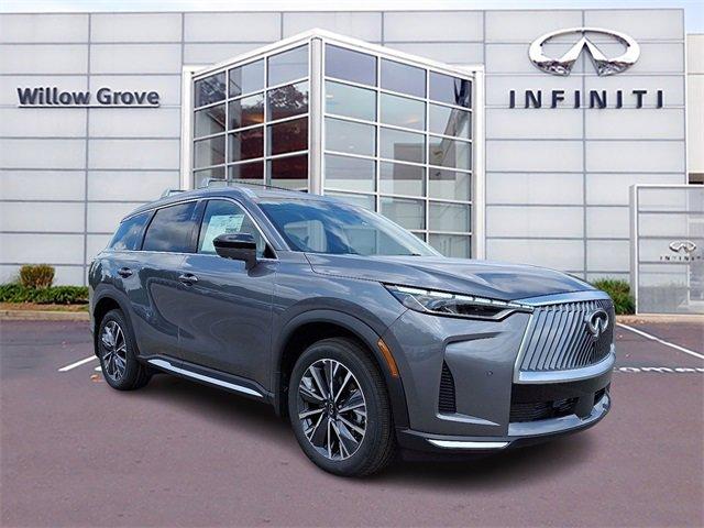 2026 INFINITI QX60 Vehicle Photo in Willow Grove, PA 19090