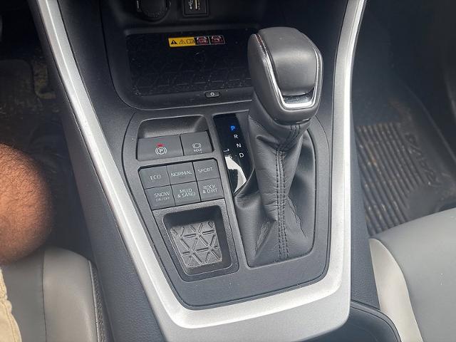 2024 Toyota RAV4 Vehicle Photo in HARRISBURG, PA 17111-1033
