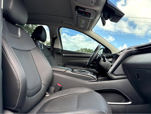 2023 Hyundai TUCSON Vehicle Photo in Savannah, GA 31419
