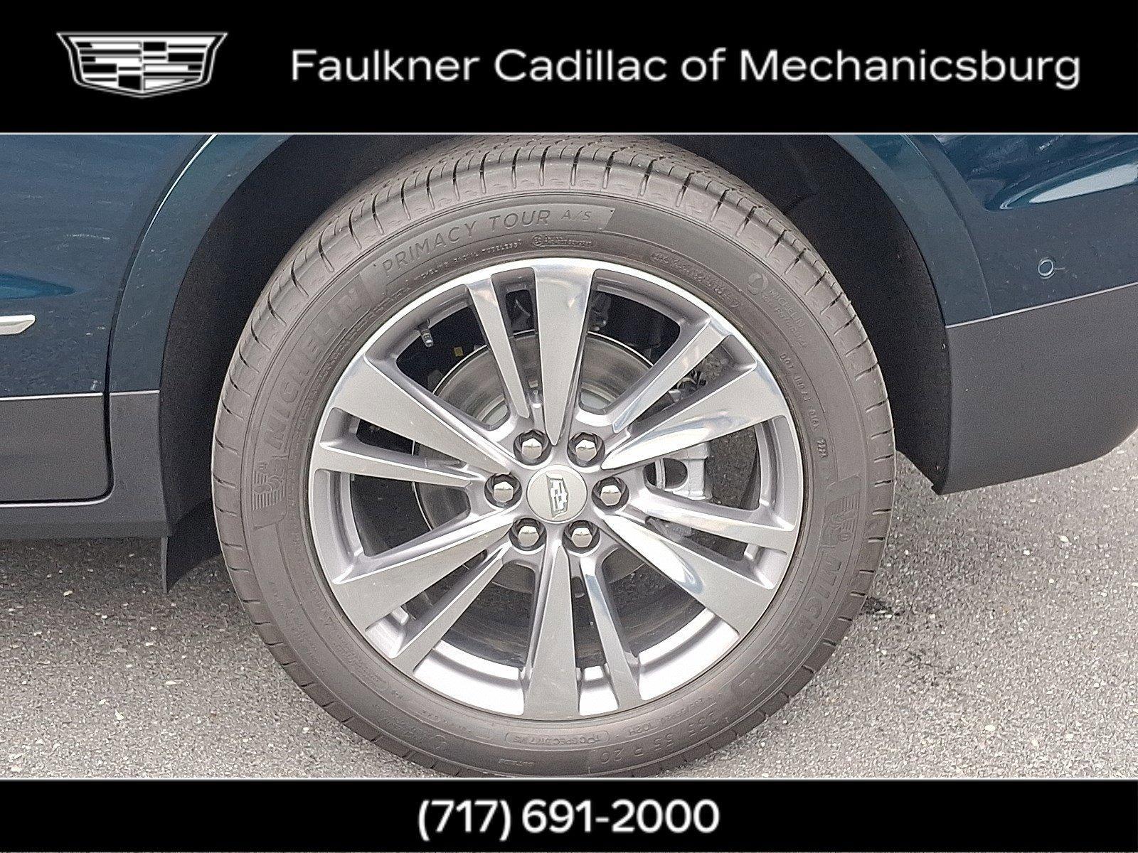 2025 Cadillac XT5 Vehicle Photo in MECHANICSBURG, PA 17050-1707