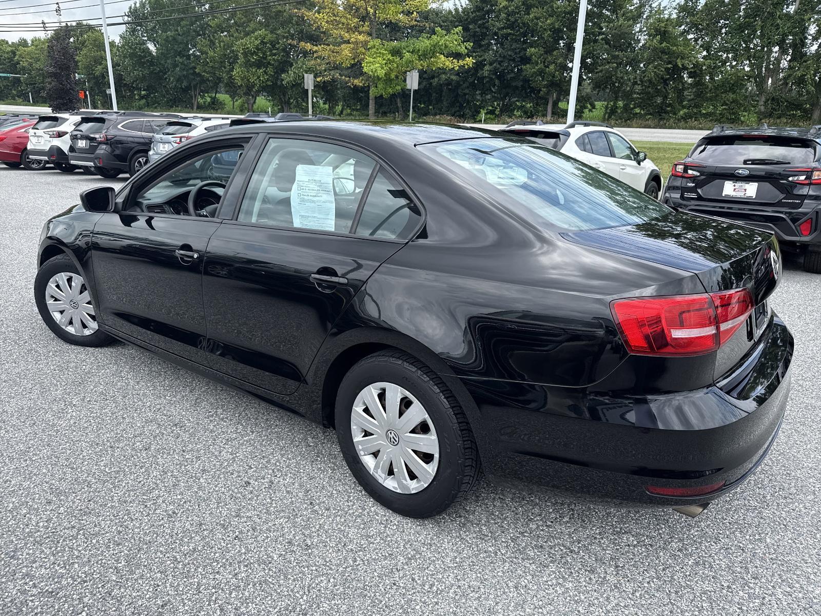 2015 Volkswagen Jetta Sedan Vehicle Photo in Mechanicsburg, PA 17050