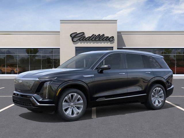 2026 Cadillac VISTIQ Vehicle Photo in APPLETON, WI 54914-4656