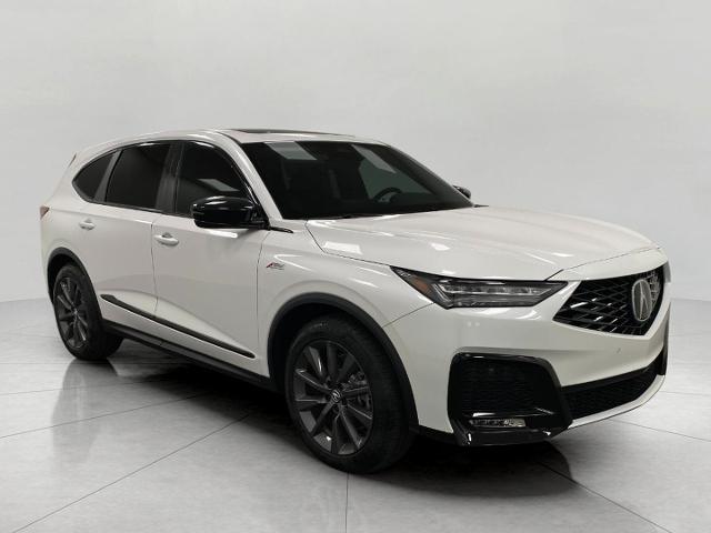 2026 Acura MDX Vehicle Photo in Appleton, WI 54913