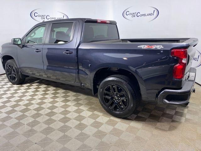 2024 Chevrolet Silverado 1500 Vehicle Photo in BROCKTON, MA 02301-7113