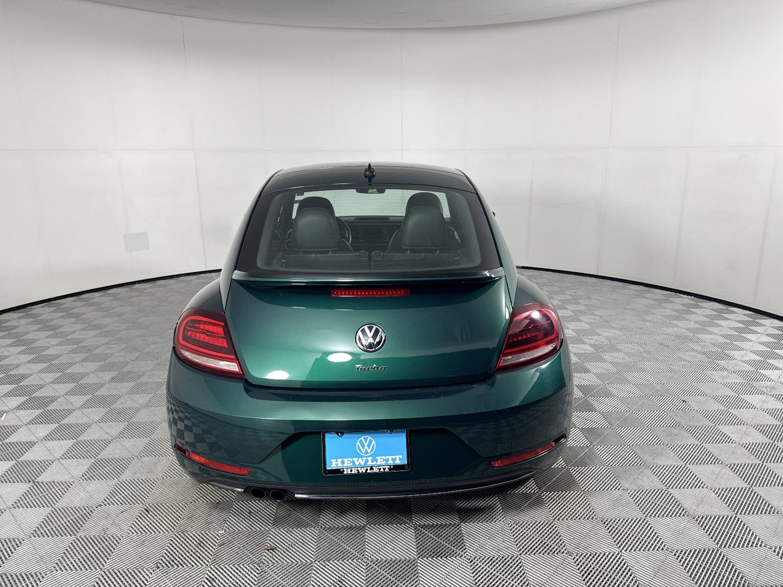 2017 Volkswagen Beetle Vehicle Photo in Georgetown, TX 78626