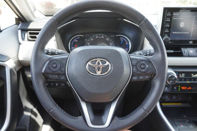 2021 Toyota RAV4 Vehicle Photo in Riverdale, UT 84405