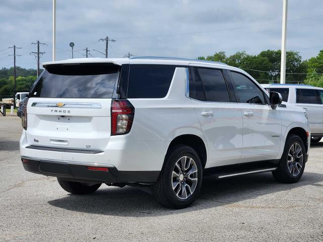 2023 Chevrolet Tahoe Vehicle Photo in DENTON, TX 76210-9321
