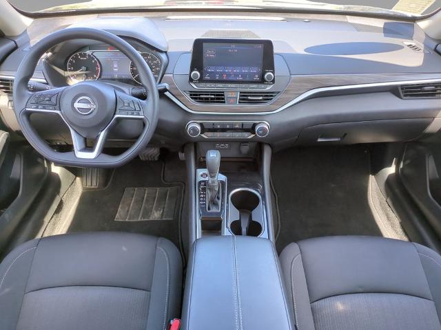 2024 Nissan Altima Vehicle Photo in Brunswick, GA 31525