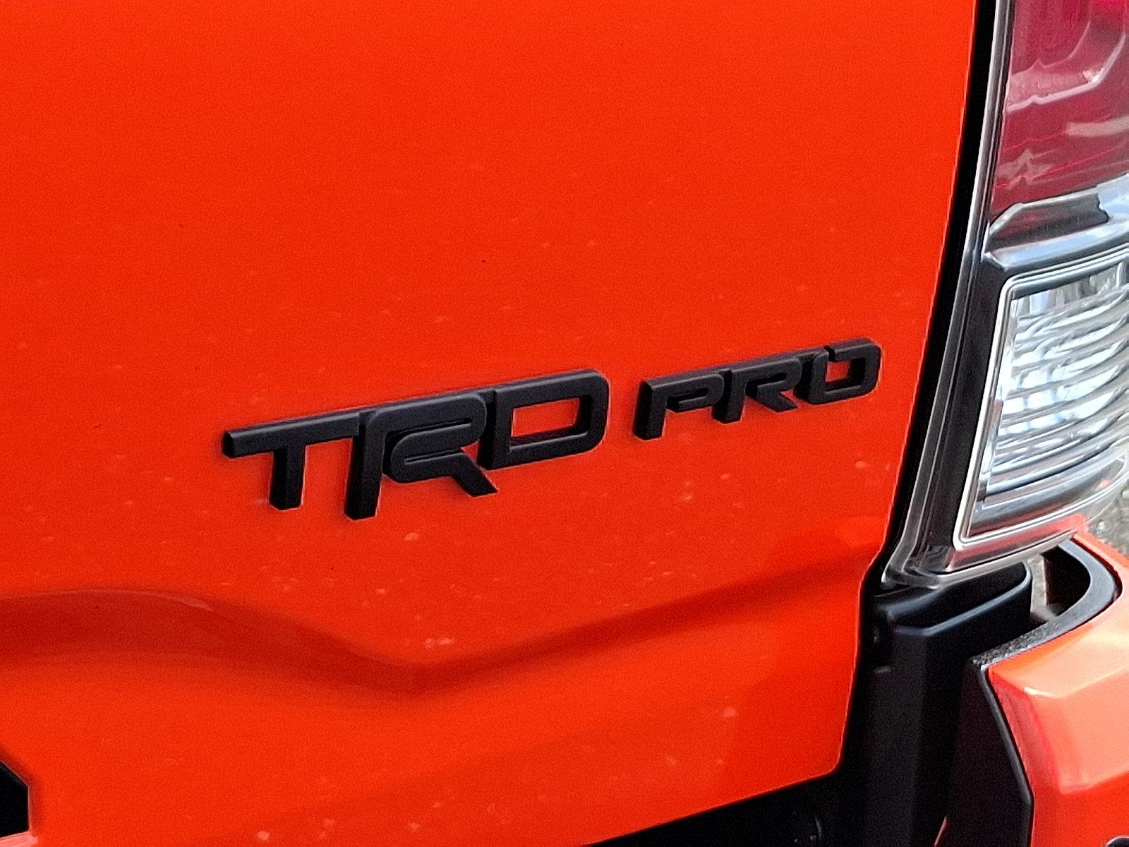 2023 Toyota Tacoma 4WD Vehicle Photo in Trevose, PA 19053
