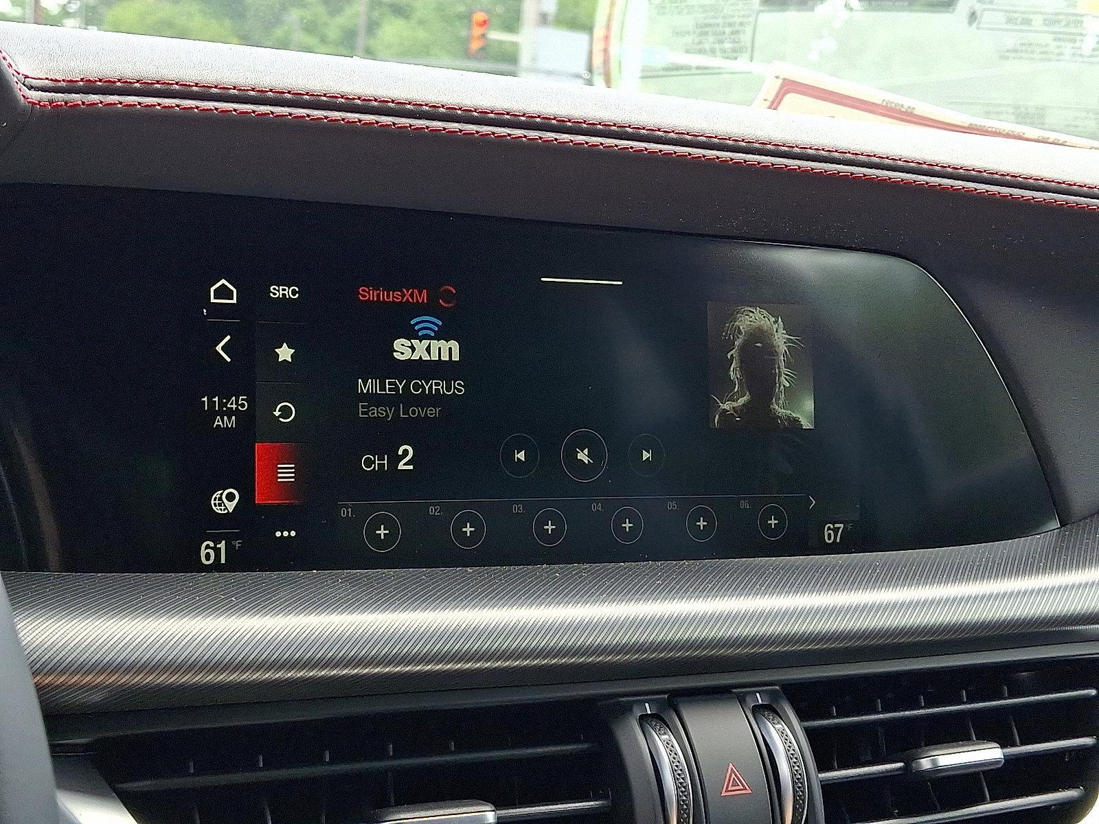2025 Alfa Romeo Stelvio Vehicle Photo in Willow Grove, PA 19090