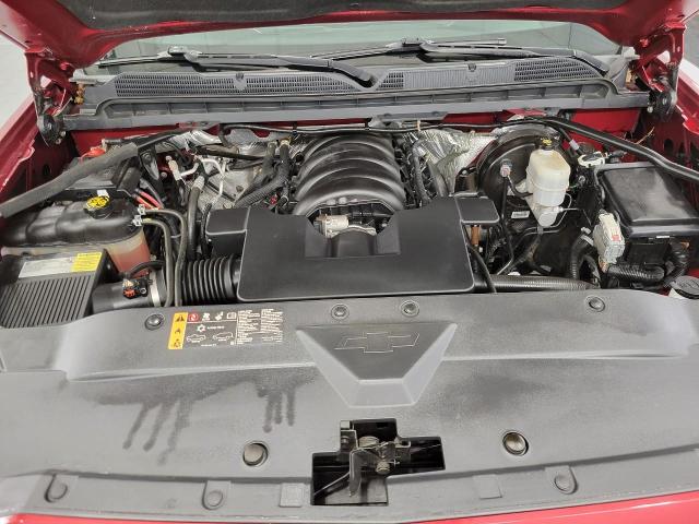 2018 Chevrolet Silverado 1500 Vehicle Photo in NEENAH, WI 54956-2243