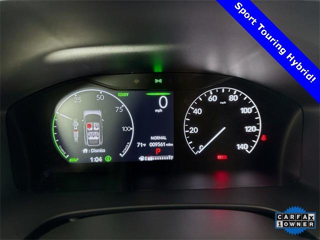 2024 Honda CR-V Hybrid Vehicle Photo in Puyallup, WA 98371