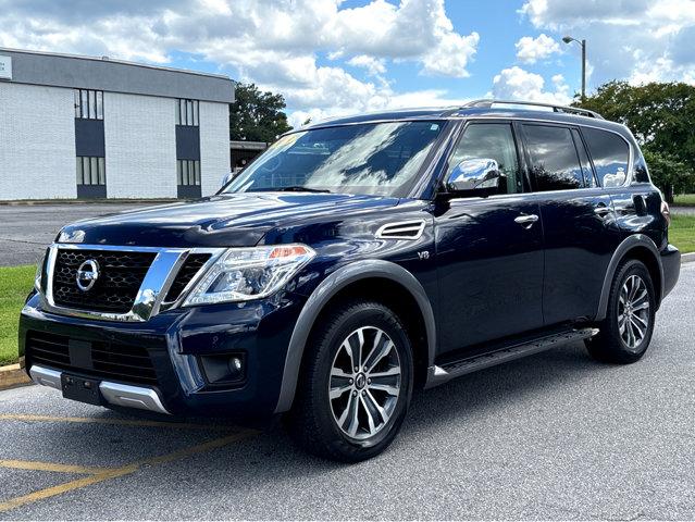 2018 Nissan Armada Vehicle Photo in Hinesville, GA 31313