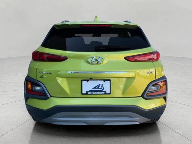2019 Hyundai KONA Vehicle Photo in Appleton, WI 54914