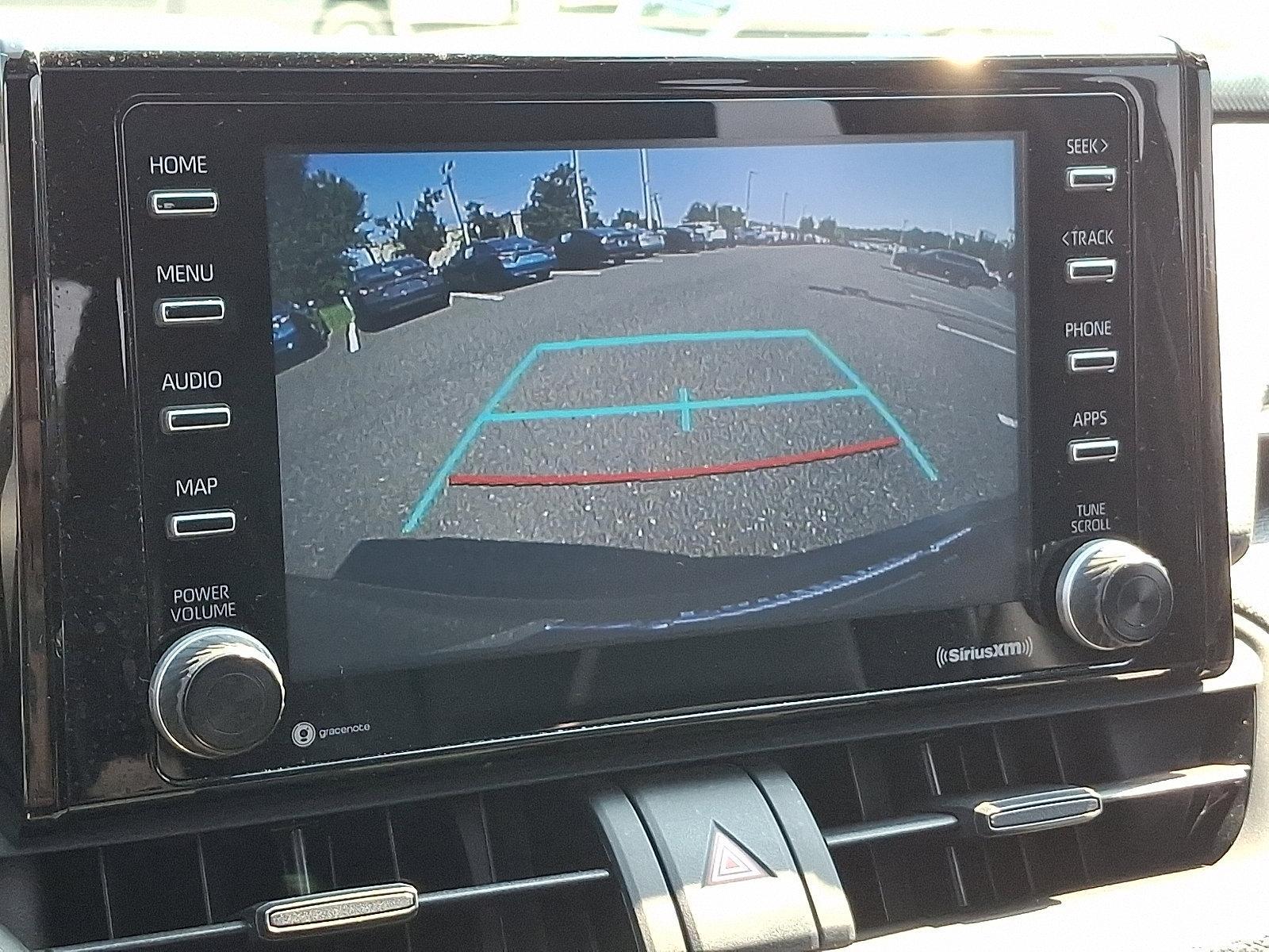 2021 Toyota RAV4 Prime Vehicle Photo in Trevose, PA 19053