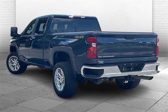 2021 Chevrolet Silverado 2500 HD Vehicle Photo in INDEPENDENCE, MO 64055-1377