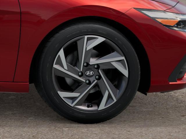 2025 Hyundai ELANTRA Vehicle Photo in Peoria, IL 61615