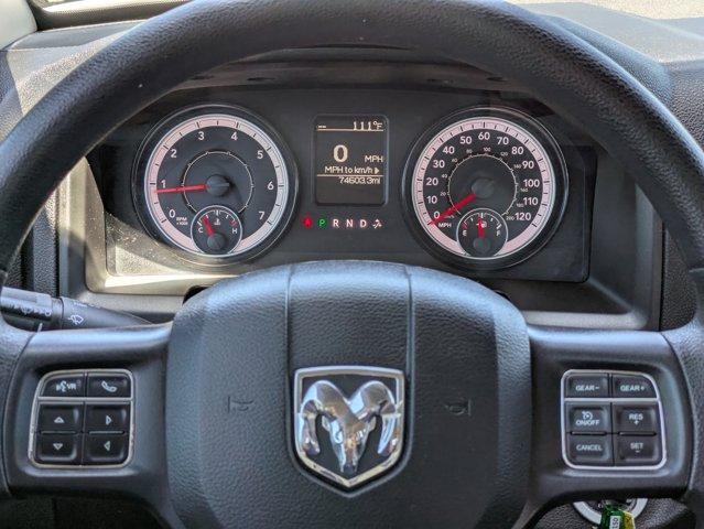 2022 Ram 1500 Classic Vehicle Photo in BRUNSWICK, GA 31525-1881