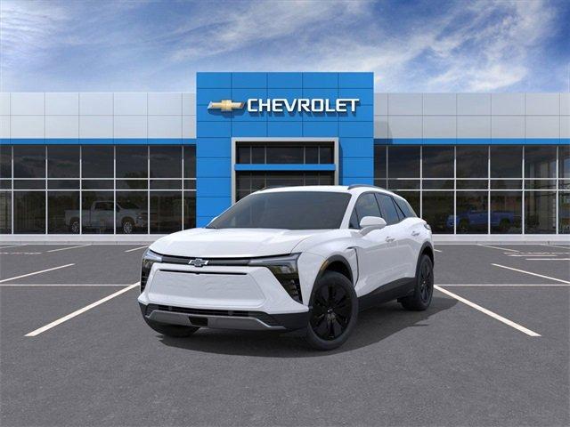 2025 Chevrolet Blazer EV Vehicle Photo in PUYALLUP, WA 98371-4149