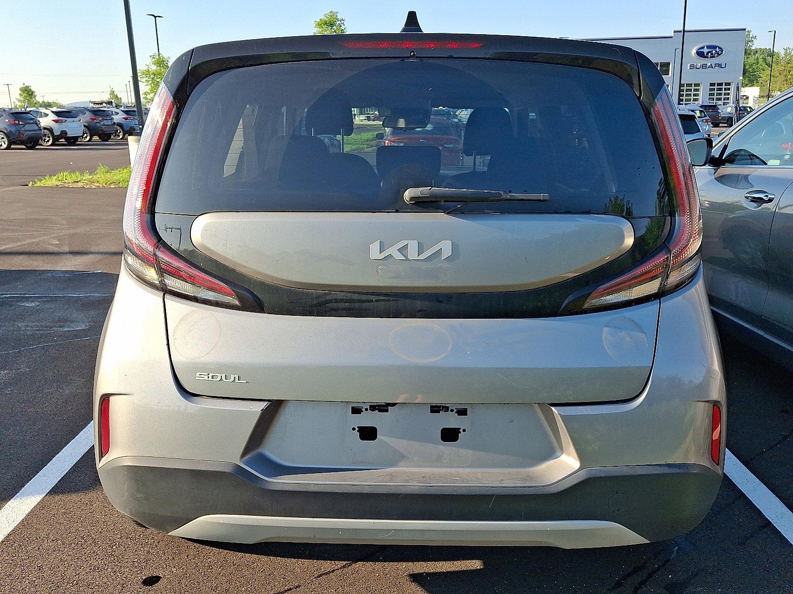 2023 Kia Soul Vehicle Photo in Easton, PA 18045