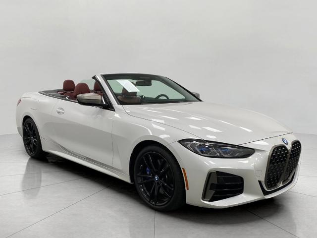 2024 BMW M440i xDrive Vehicle Photo in Neenah, WI 54956