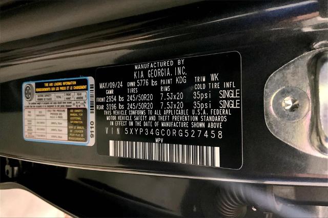 2024 Kia Telluride Vehicle Photo in Lees Summit, MO 64086