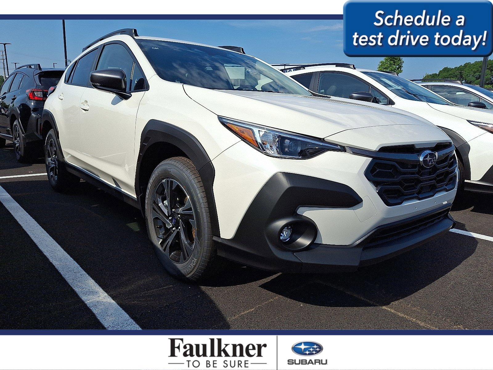 2025 Subaru Crosstrek Vehicle Photo in Easton, PA 18045